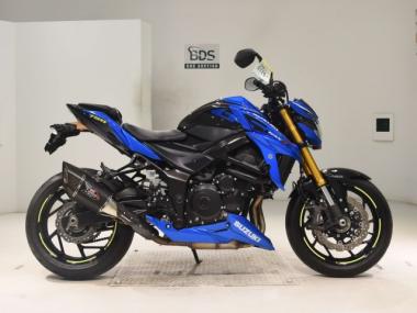 Suzuki Gsx-S750