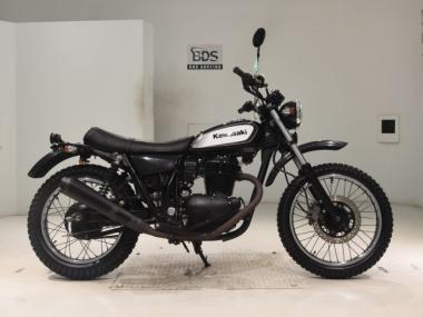 Kawasaki 250tr