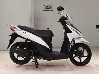 Suzuki Address110-2