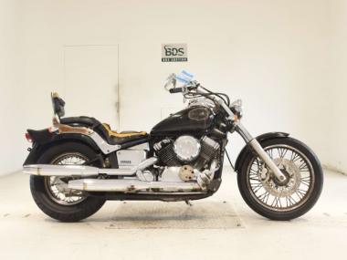 Yamaha Dragstar400