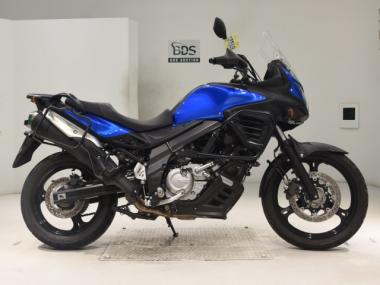 Suzuki V Strom650a
