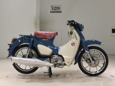 Honda C125-2