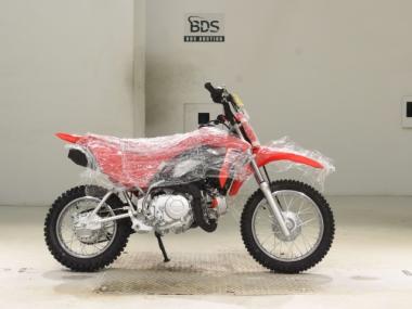 Honda CRF110F