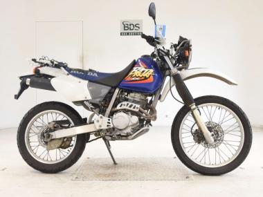 Honda Xr Baja