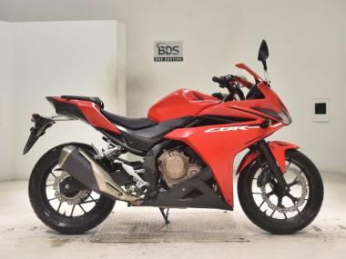 Honda CBR400R