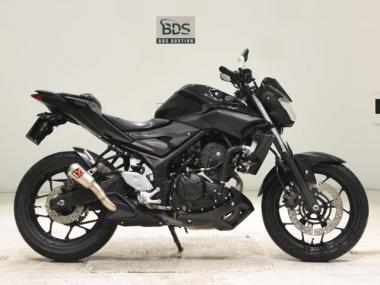 Yamaha Mt-25