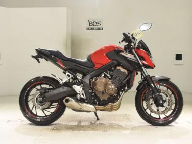 Honda CB650F