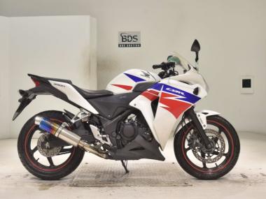 Honda CBR250R Abs