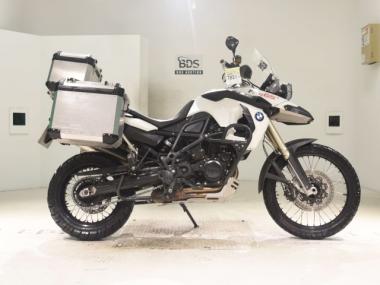 BMW F800GS