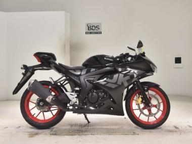 Suzuki Gsx-R125