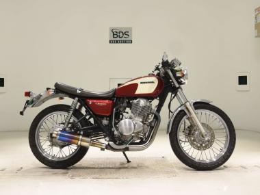 Honda CB400SS