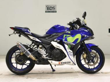 Yamaha Yzf-R25