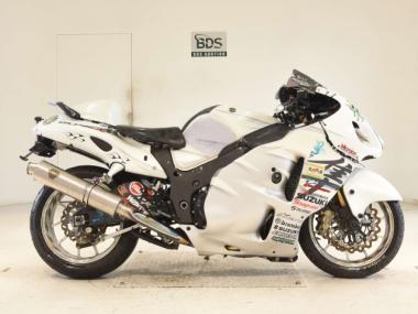 Suzuki GSX1300R Hayabusa