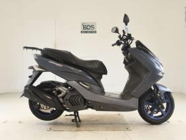 Yamaha Majesty 155s-2