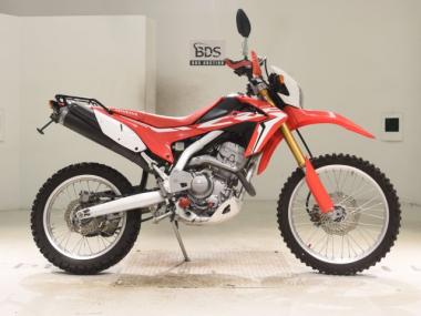 Honda CRF250L