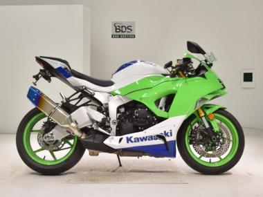 Kawasaki Zx-6ra