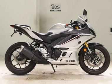 Yamaha Yzf-R25