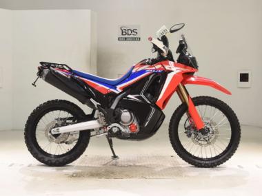 Honda CRF250 Rally -2