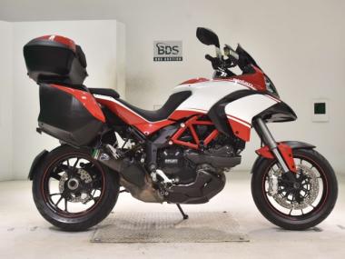 Ducati Multistrada 1200 S