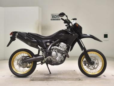 Honda CRF250M