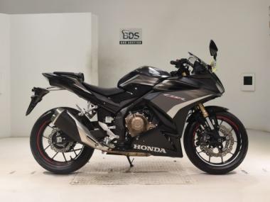 Honda CBR400R-2