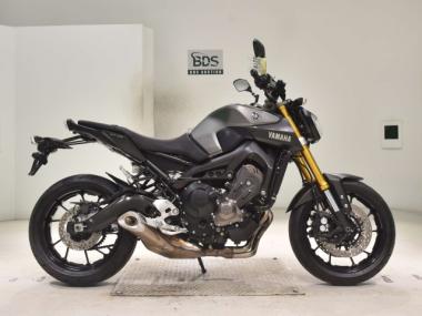 Yamaha Mt-09a