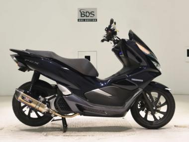 Honda PCX125-3 Hybrid