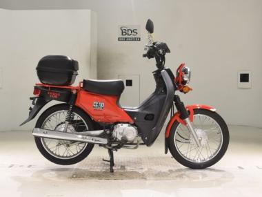 Honda Cross Cub