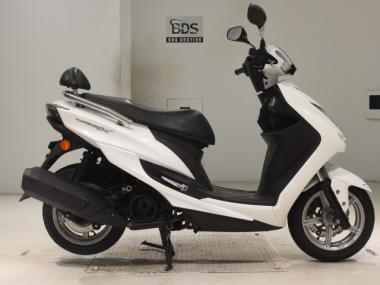 Yamaha Cygnus 125xsr-3