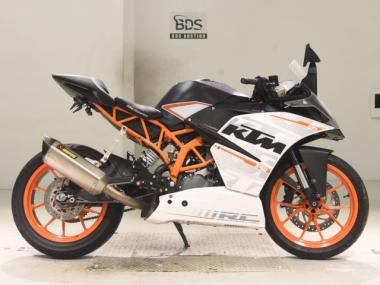 Ktm RC390
