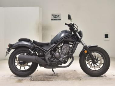 Honda Rebel 250a