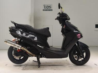 Yamaha Cygnus 125xsr-3