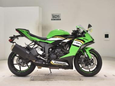 Kawasaki Zx-6ra