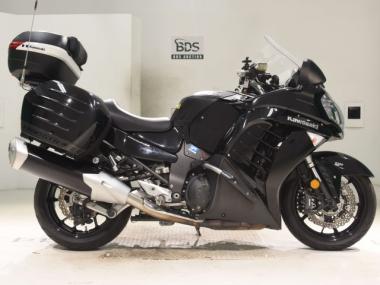 Kawasaki 1400gtr