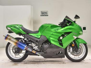 Kawasaki Zx-14r