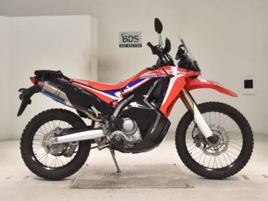 Honda CRF250 Rally Lda