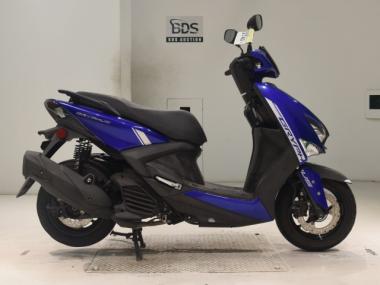 Yamaha Cygnus Grif Asu