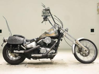 Kawasaki Vulcan400