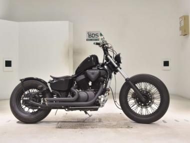 Honda Steed600