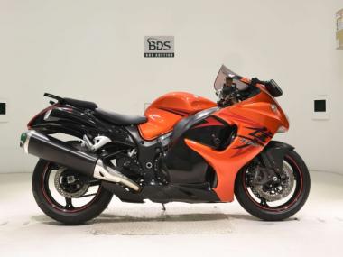 Suzuki Hayabusa -2