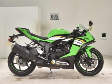 Kawasaki Zx-6ra