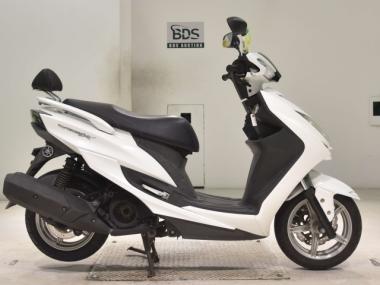 Yamaha Cygnus 125xsr-3