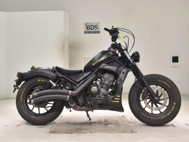 Honda Rebel 250a