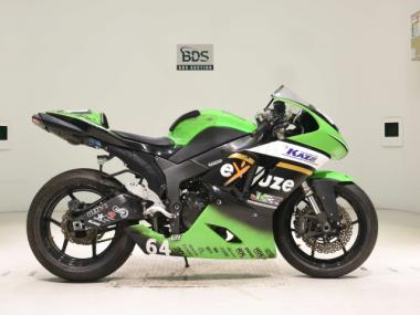 Kawasaki Zx-6r