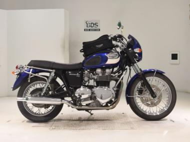 Triumph Bonneville T100