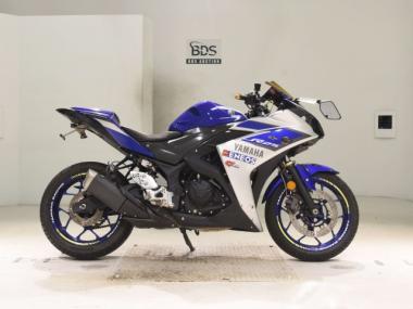 Yamaha Yzf-R25