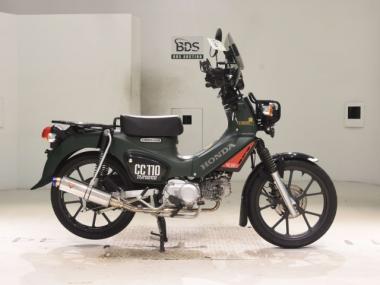Honda Cross Cub 110-3