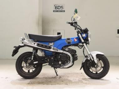 Honda Dux 125