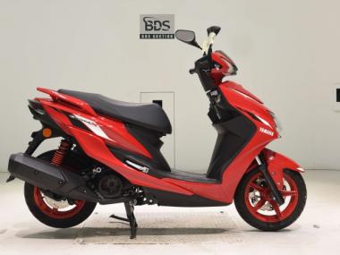 Yamaha Cygnus 125xsr-3