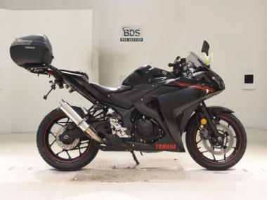Yamaha Yzf-R25A